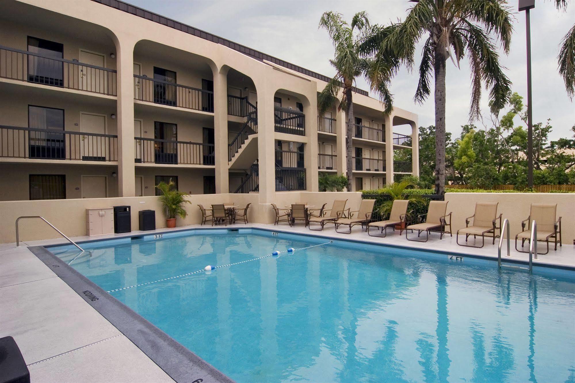 Quality Inn Palm Beach International Airport West Palm Beach Facilities photo